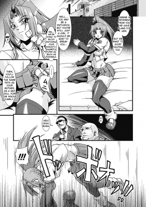 [Anthology] Slave Heroines Vol. 13 [English] {Kizlan} - Page 59