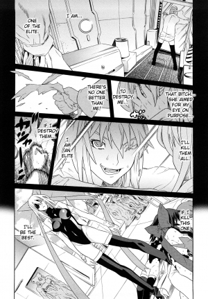 [Anthology] Slave Heroines Vol. 13 [English] {Kizlan} - Page 96