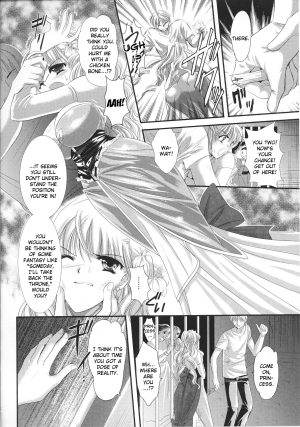 [Anthology] Slave Heroines Vol. 13 [English] {Kizlan} - Page 134