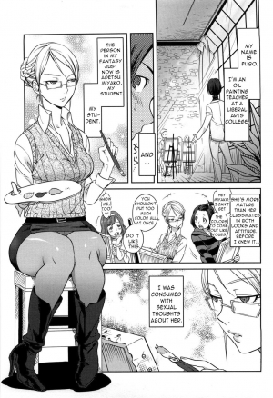 [Namboku] Koibito Rule - For Sweet Lover [English] {doujin-moe.us} - Page 183