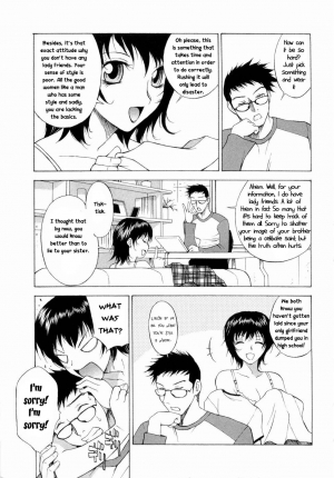  Sister's Date  - Page 6