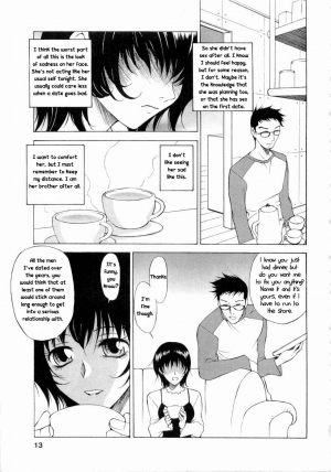  Sister's Date  - Page 10