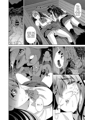 [Maihara Matsuge] Isekai Enkou ~Oyajigari JK to Hanshokuki no Goblin~ (COMIC Reboot Vol. 04) [English] [CrowKarasu] [Digital] - Page 7