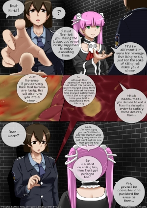 [CG17] Demonic exam 6 Trial of your Shrunken Fate  - Page 29
