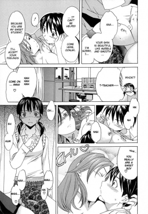 [Cuvie] Futari Jime | Monopoly With Two [English] [Humpty] - Page 8