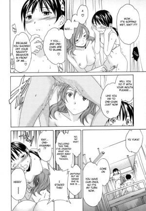 [Cuvie] Futari Jime | Monopoly With Two [English] [Humpty] - Page 17