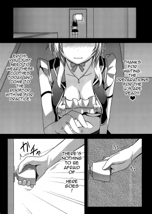 (C85) [chested (Toku)] Shiranai LOVE Oshiete | Teach Me LOVE That I Don't Know (Love Live!) [English] {doujin-moe.us} - Page 26