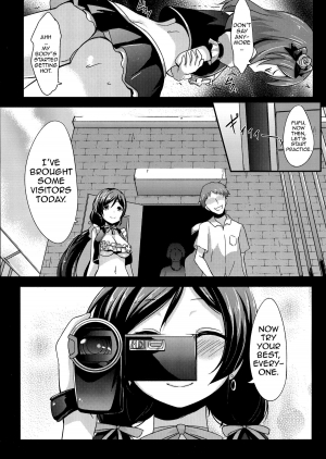 (C85) [chested (Toku)] Shiranai LOVE Oshiete | Teach Me LOVE That I Don't Know (Love Live!) [English] {doujin-moe.us} - Page 29