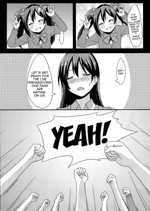 (C85) [chested (Toku)] Shiranai LOVE Oshiete | Teach Me LOVE That I Don't Know (Love Live!) [English] {doujin-moe.us} - Page 31