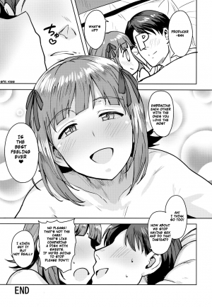 (C94) [PLANT (Tsurui)] Haruka After 6 (THE iDOLM@STER) [English] - Page 37