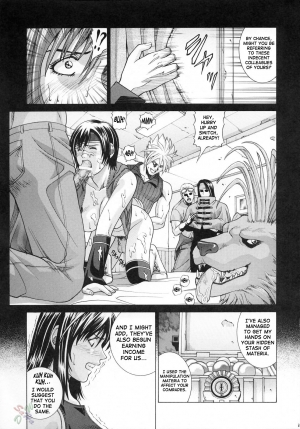 [Human High-Light Film] TIFA (Final Fantasy VII) [English] - Page 11