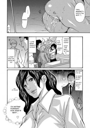 [Aoi Hitori] Onna Series | The Married Wife Series [English] [Decensored] - Page 64