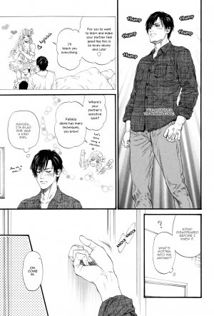  [Ike Reibun] Bi no Kyoujin ~ X Side ~ Ch. 1-4  [English] [Fujoshi Bitches] [Decensored]  - Page 103