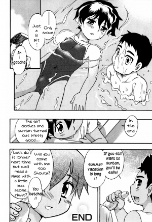 [Tachibana Momoya] Underwater Lovers (Translated) - Page 9