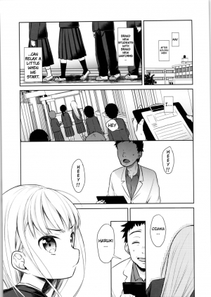 (COMITIA128) [Codeine Girl (Dobato)] TS Shoujo Haruki-kun [English] - Page 4