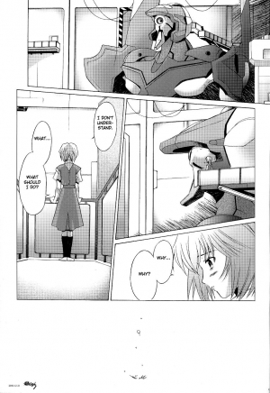 (C65) [Kohakutei (Sakai Hamachi)] EDEN -Rei4- (Neon Genesis Evangelion) [English] [Fated Circle] - Page 27