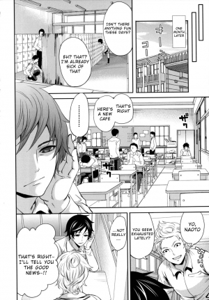 [Miyahara Ayumu] Eleanora's Advance Chapter 5 [traen, waterflame] - Page 36