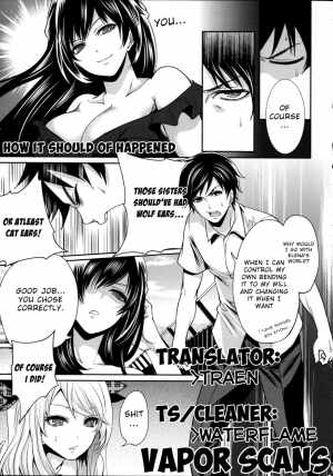 [Miyahara Ayumu] Eleanora's Advance Chapter 5 [traen, waterflame] - Page 39