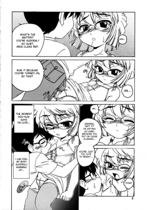 (C64) [Joshinzoku (Wanyanaguda)] Manga Sangyou Haikibutsu 07 (Detective Conan) [English] {desudesu} - Page 9