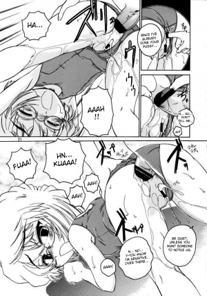 (C64) [Joshinzoku (Wanyanaguda)] Manga Sangyou Haikibutsu 07 (Detective Conan) [English] {desudesu} - Page 22