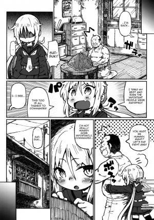 [Domestic animals (Murasame Maru)] Satsuki no Meikyuu | The Enigma of Satsuki (Kantai Collection -KanColle-) [English] {atomicpuppy} [Digital] - Page 18
