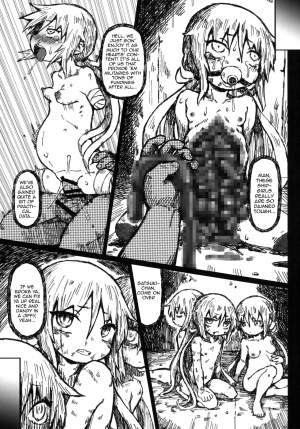 [Domestic animals (Murasame Maru)] Satsuki no Meikyuu | The Enigma of Satsuki (Kantai Collection -KanColle-) [English] {atomicpuppy} [Digital] - Page 21