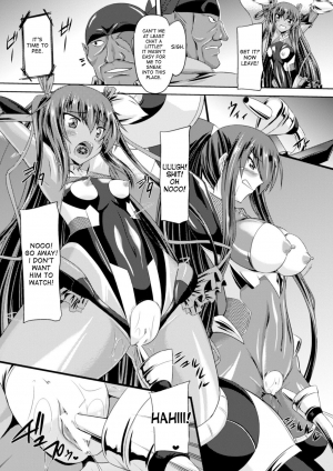  [Gonzaburo-] Taimanin Yukikaze - Taimanin wa Ingoku ni Shizumu #1-6 | Taimanin Yukikaze - Taimanin's fall into the lewd hell #1-6 [English] [desudesu] [Digital]  - Page 33