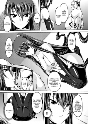  [Gonzaburo-] Taimanin Yukikaze - Taimanin wa Ingoku ni Shizumu #1-6 | Taimanin Yukikaze - Taimanin's fall into the lewd hell #1-6 [English] [desudesu] [Digital]  - Page 66