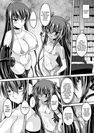  [Gonzaburo-] Taimanin Yukikaze - Taimanin wa Ingoku ni Shizumu #1-6 | Taimanin Yukikaze - Taimanin's fall into the lewd hell #1-6 [English] [desudesu] [Digital]  - Page 73