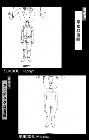 [Kago shintarou] Jisatsu Yuugi - How to Suicide  - Page 20
