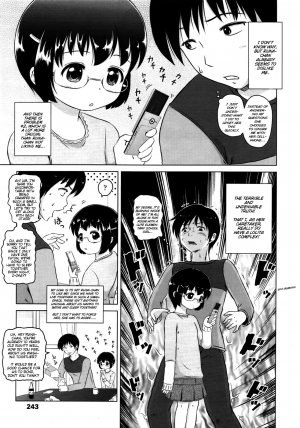 [Himeno Mikan] Ane no Ko! | Older Sister's Child! (COMIC LO 2011-03) [English] [Mistvern] - Page 4