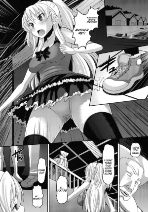 (C80) [AMP (Norakuro Nero)] Hibiki Otoshi | Fallen Hibiki (Suite PreCure) [English] {doujin-moe.us} - Page 4