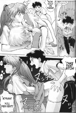 (C49) [Nakayohi (Mogudan)] EVAGELIMOON (Bishoujo Senshi Sailor Moon + Neon Genesis Evangelion) [English] - Page 11