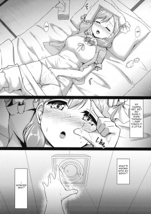 (C91) [corori (Yopparai Oni?)] HANAKAN ~Nande Konna Koto ni Naru zura!? (Love Live! Sunshine!!) [English] [Gagak_black] - Page 18