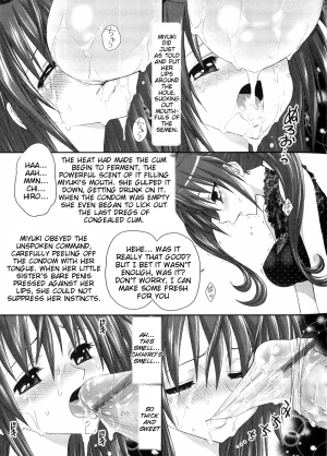 [Jam Ouji] Futanari Oukoku no Bokkou Ch. 7-10 [English] [Tigoris] - Page 51