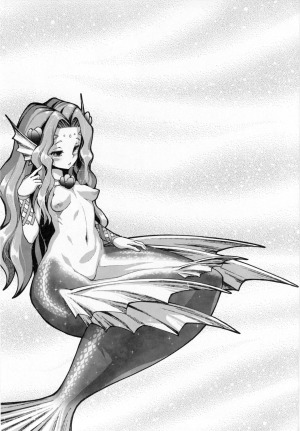 (C84) [Erdelied (Nenemaru)] mermaid mating [English] [EHCOVE] - Page 3