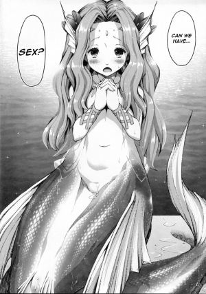 (C84) [Erdelied (Nenemaru)] mermaid mating [English] [EHCOVE] - Page 6
