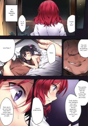 (C88) [MoonPhase (Yuran)] Nishikino Maki no Warui Yume | Maki Nishikino's Bad Dream (Love Live!) [English] [L-Lewd... Translations] - Page 12