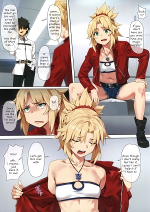 (COMIC1☆15) [OrangeMaru (YD)] Hidden Quest + OrangeMaru Special 08 (Fate/Grand Order) [English] [2cooked4you] [Decensored] - Page 3