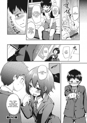 [Ayato Ayari] Koakuma ga Kitarite Haru o Uru (Otokonoko HEAVEN Vol. 27) [English] [CGrascal] [Digital] - Page 17