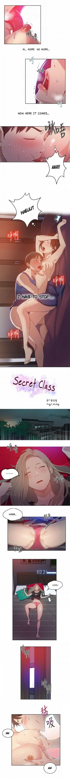[Wang Kang Cheol, Minachan] Secret Class Ch.44/? [English] [Hentai Universe] - Page 101