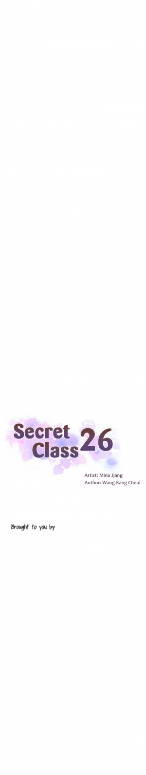 [Wang Kang Cheol, Minachan] Secret Class Ch.44/? [English] [Hentai Universe] - Page 364
