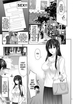 [Makino Eki (Makinosaka Shinichi)] SEX FRIEND 2 [English] [desudesu] [Digital] - Page 6