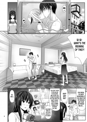 [Makino Eki (Makinosaka Shinichi)] SEX FRIEND 2 [English] [desudesu] [Digital] - Page 9