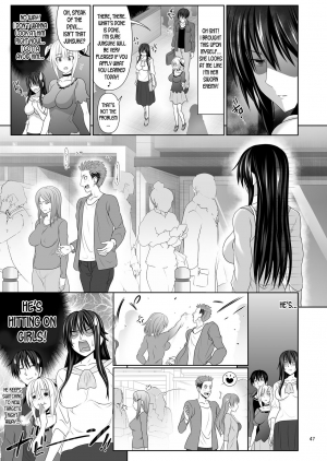 [Makino Eki (Makinosaka Shinichi)] SEX FRIEND 2 [English] [desudesu] [Digital] - Page 48