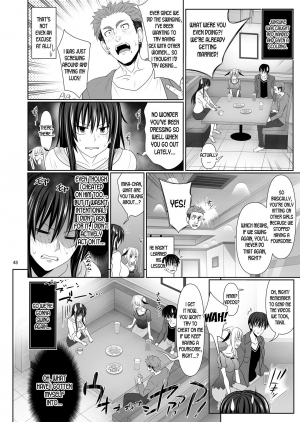 [Makino Eki (Makinosaka Shinichi)] SEX FRIEND 2 [English] [desudesu] [Digital] - Page 49