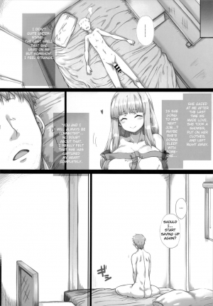 (C86) [Great Akuta (tokyo)] Ore no Yome-san ni Natte! 500000G (Arc the Lad) [English] [Fated Circle] - Page 31