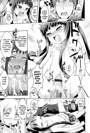  [Yam] Onii-chan no Suki ni Shite!? Ch. 1-6 [English] {Mistvern}  - Page 16