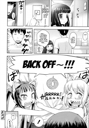 [Yam] Onii-chan no Suki ni Shite!? Ch. 1-6 [English] {Mistvern}  - Page 21
