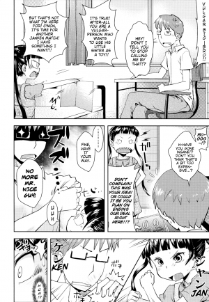  [Yam] Onii-chan no Suki ni Shite!? Ch. 1-6 [English] {Mistvern}  - Page 25